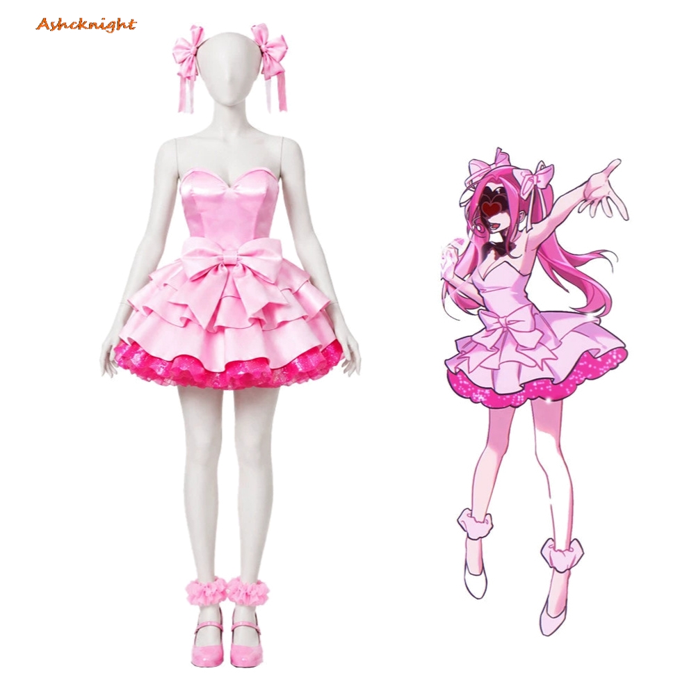 أزياء تنكرية جديدة للنساء من أ - مراجعة Anime Cosplay Outfits Female وسعره