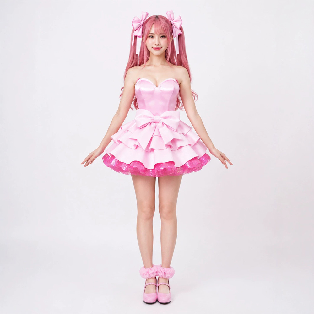 أزياء تنكرية جديدة للنساء من أ - مراجعة Anime Cosplay Outfits Female وسعره