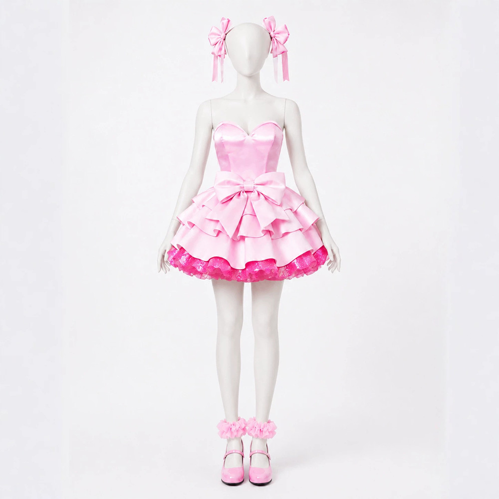 أزياء تنكرية جديدة للنساء من أ - مراجعة Anime Cosplay Outfits Female وسعره
