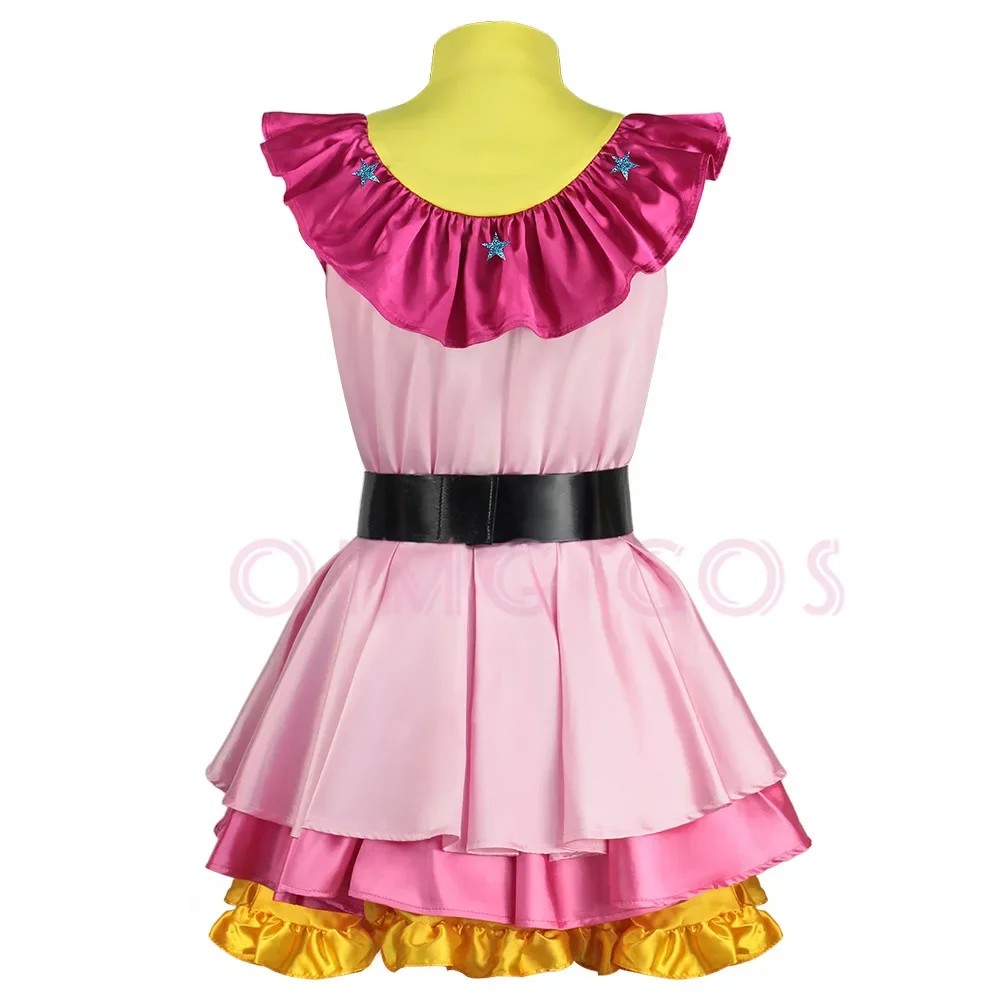 زي تنكري هوشينو آي كخادمة، زي  - مراجعة Anime Cosplay Dress For Women وسعره