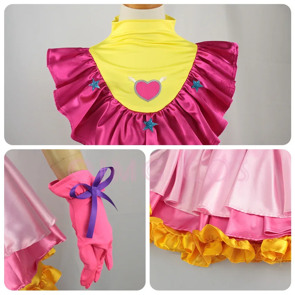 زي تنكري هوشينو آي كخادمة، زي  - مراجعة Anime Cosplay Dress For Women وسعره
