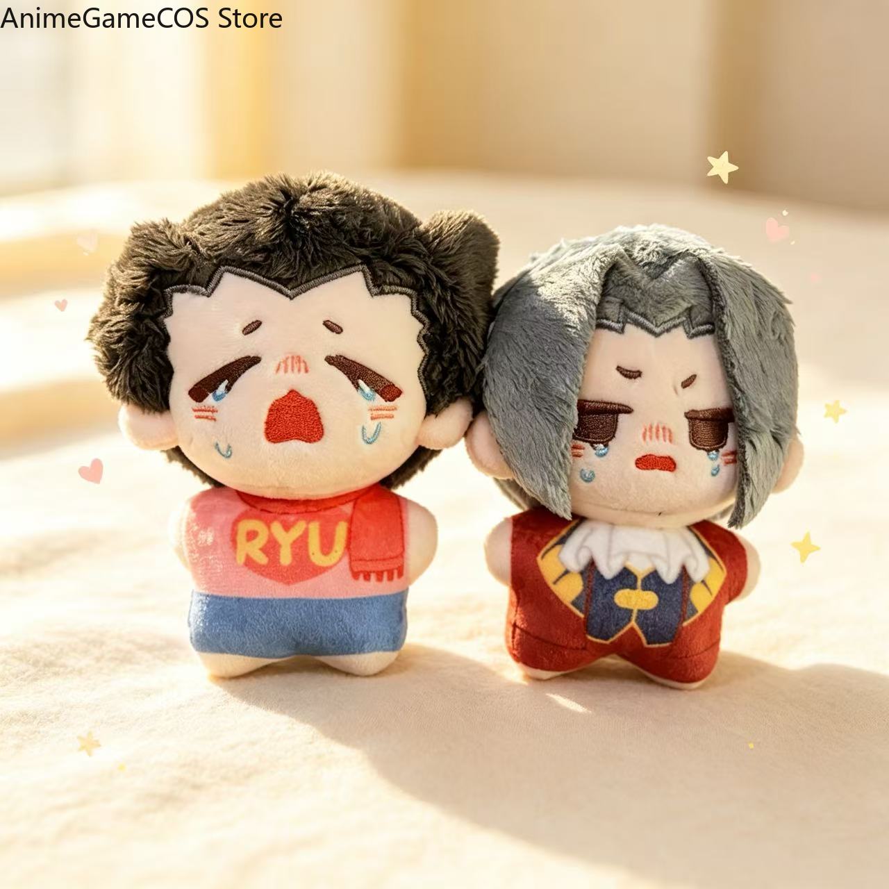 دمية قطيفة أنمي لشخصية مايلز إ - مراجعة Anime Cosplay Sus وسعره