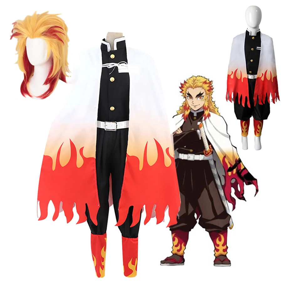 أنيمي شيطان القاتل تأثيري Reng - مراجعة Demon Slayer Haori وسعره