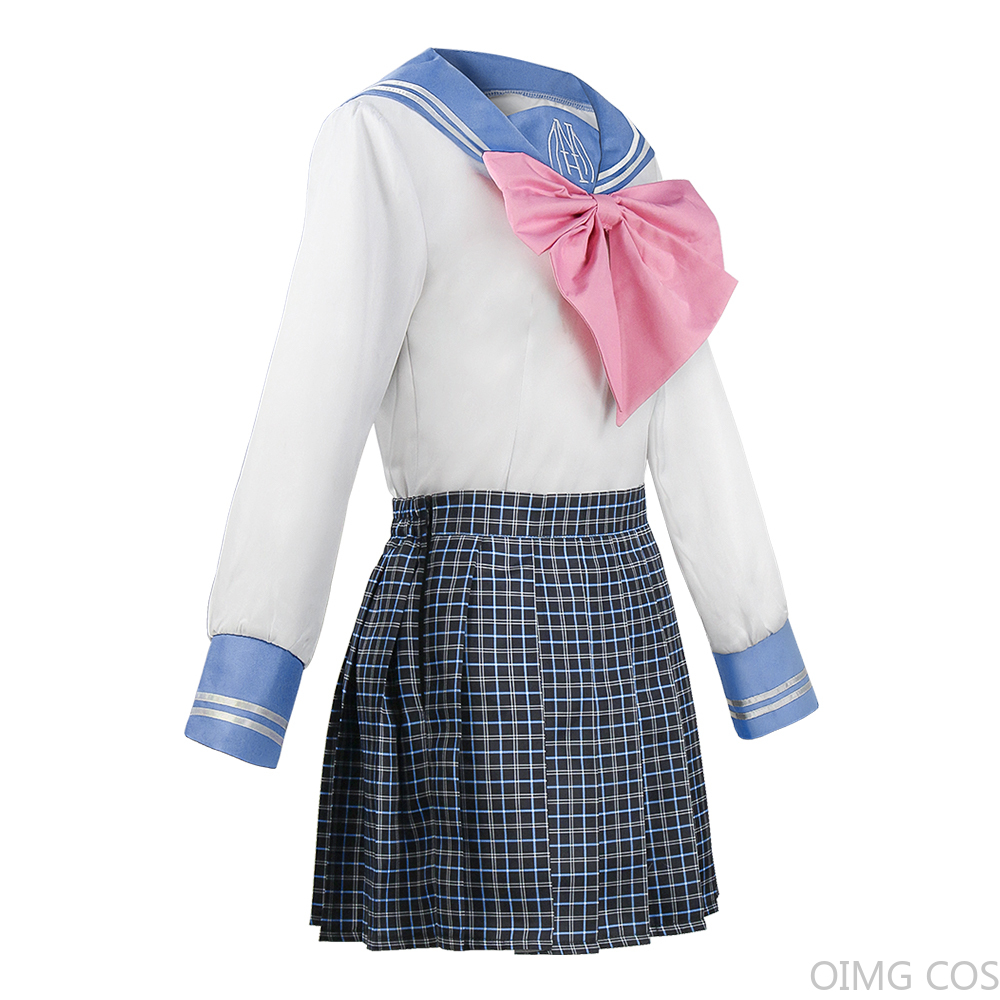 زي مايزونو ساياكا التنكري للنس - مراجعة Cosplay Anime Female Characters وسعره