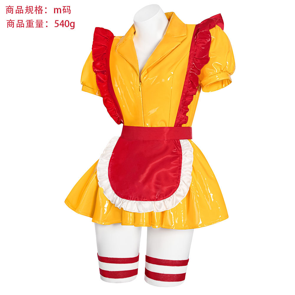 أزياء تنكرية لشخصية توو بروك ج - مراجعة Anime Cosplay Girlfriend وسعره