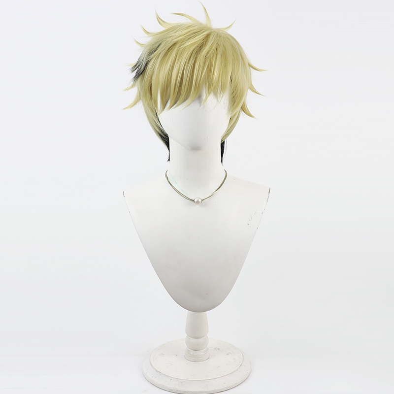 Vantacrow Bringer شعر مستعار ت - مراجعة Cosplay Anime Black Hair وسعره