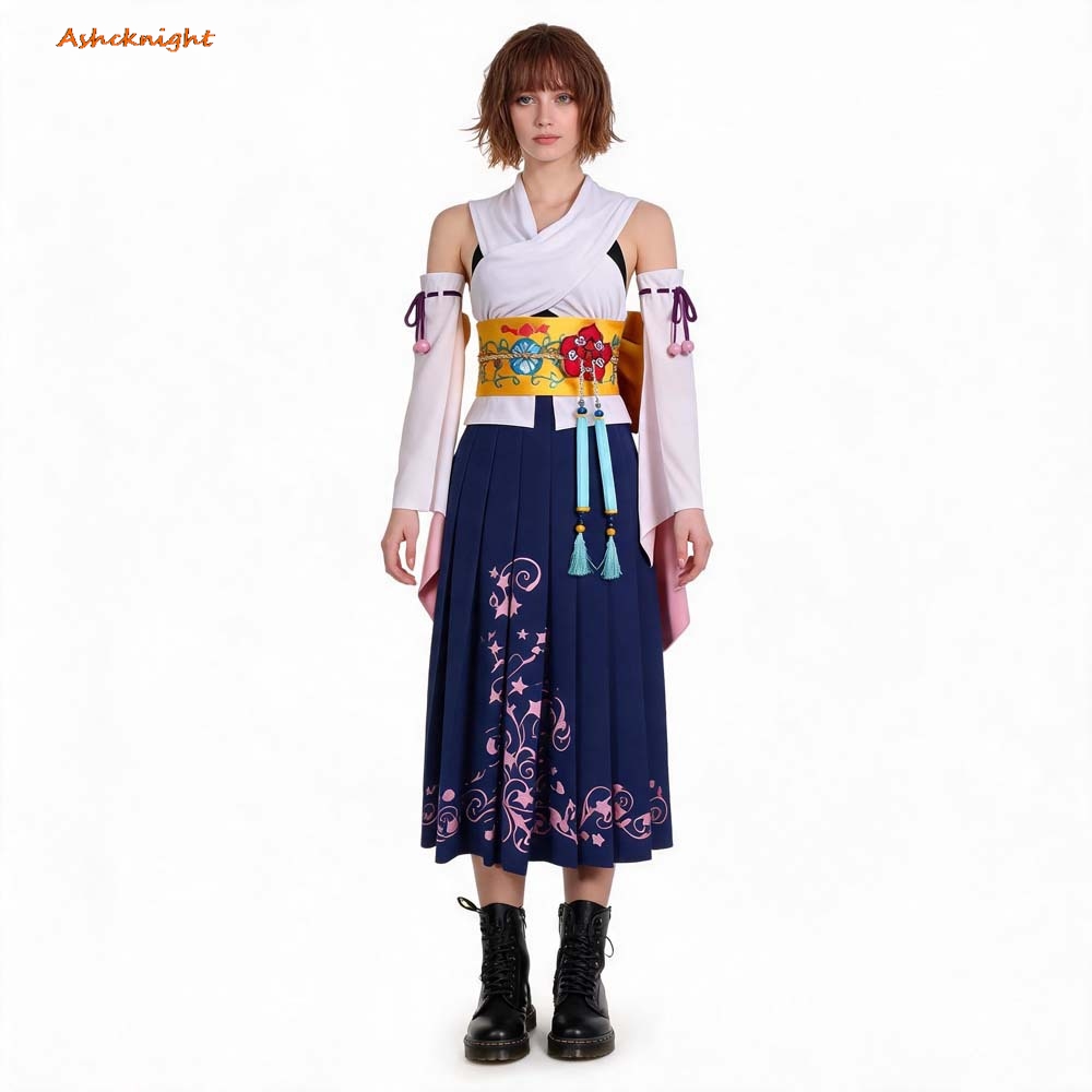 زي تنكري نسائي جديد للحفلات وا - مراجعة Anime Cosplay Outfits Female وسعره