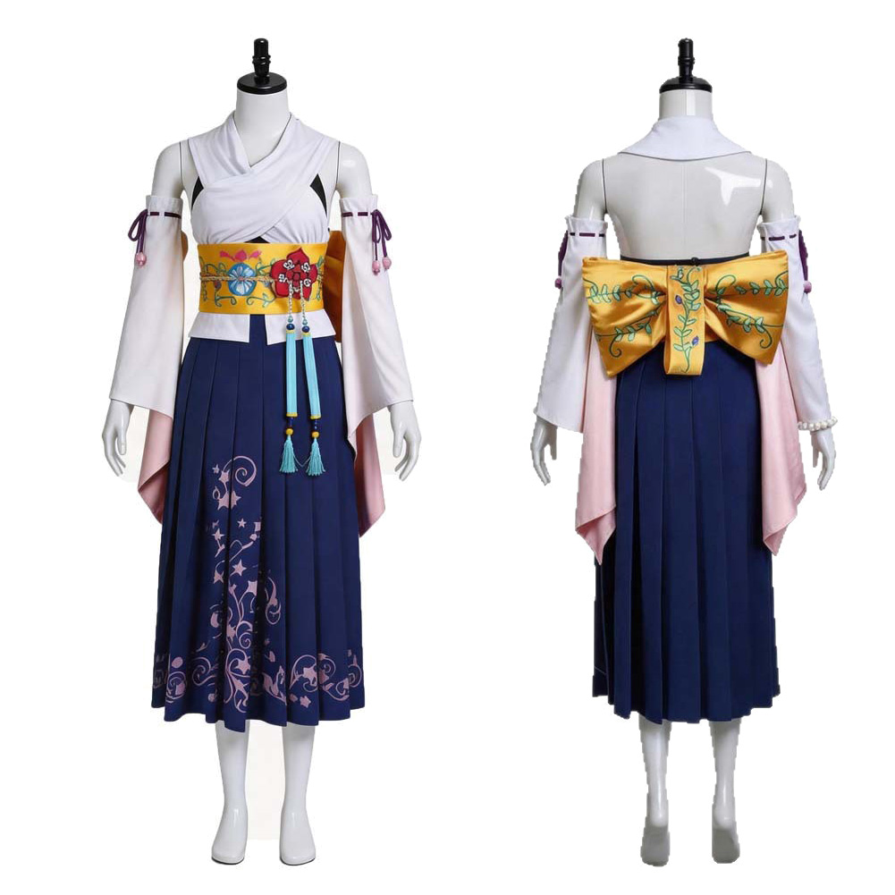 زي تنكري نسائي جديد للحفلات وا - مراجعة Anime Cosplay Outfits Female وسعره