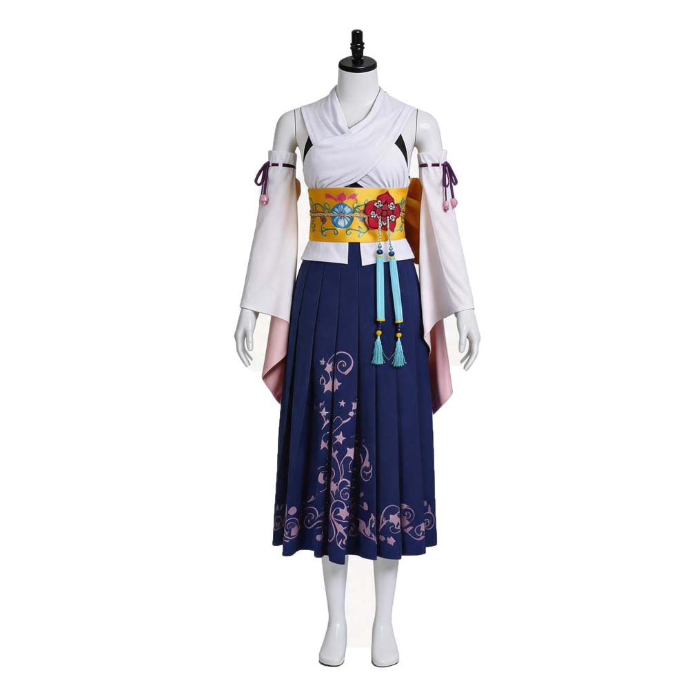 زي تنكري نسائي جديد للحفلات وا - مراجعة Anime Cosplay Outfits Female وسعره