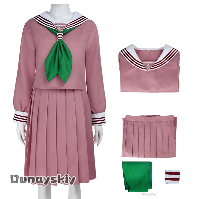 لعبة Hinako Shimizu أزياء تنكر - مراجعة Cosplay Anime Basic وسعره