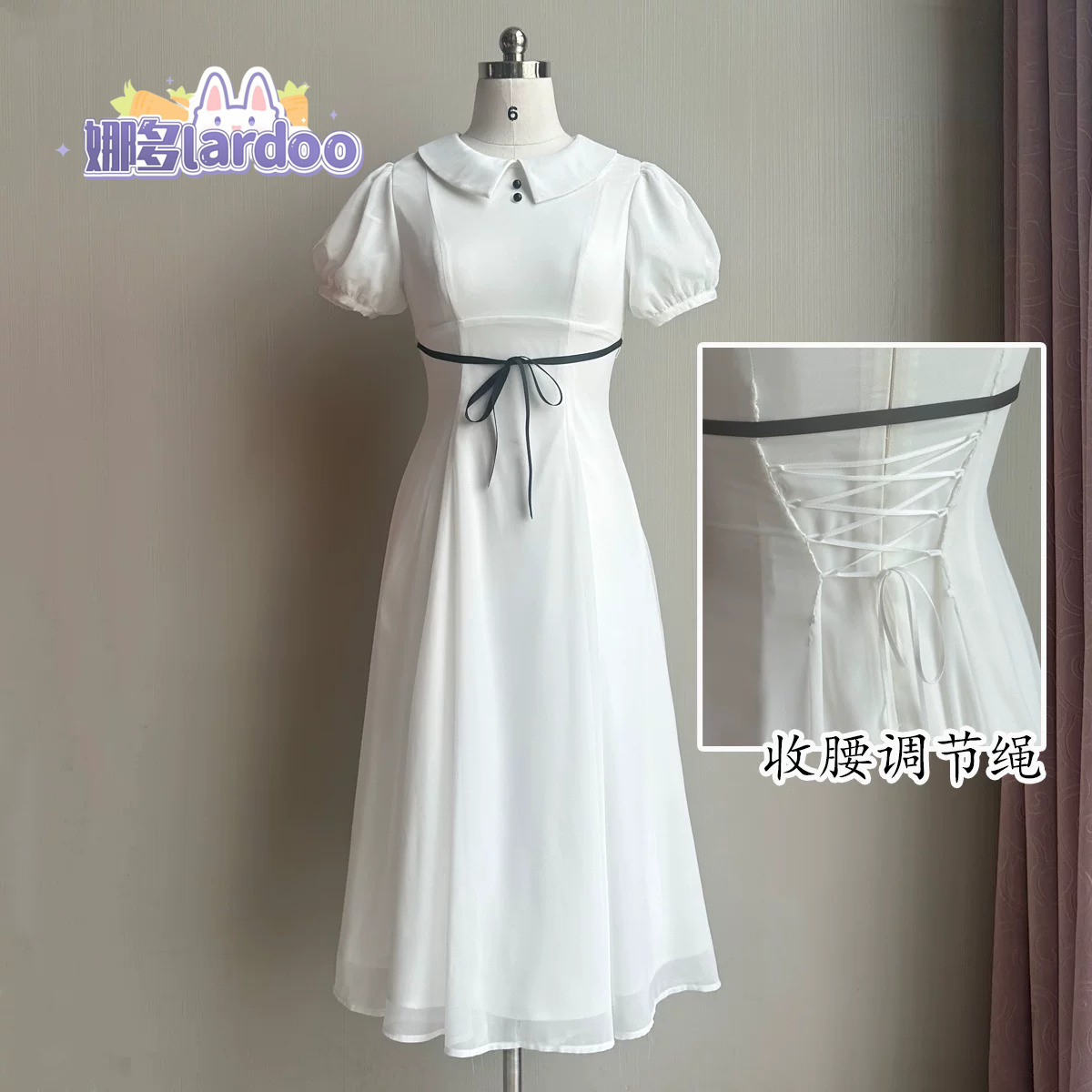 زي تنكري لشخصية ساكورا ماتو من - مراجعة Anime Cosplay Dress For Women وسعره