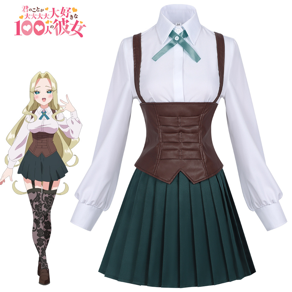 أزياء تنكرية لشخصية ميمي أوتسو - مراجعة Anime Cosplay Girlfriend وسعره