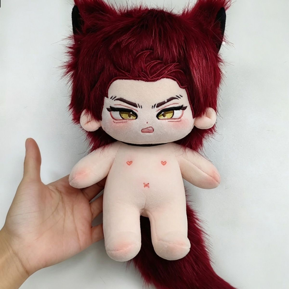 دمية فالكو المحشوة من أنمي لوف - مراجعة Anime Cosplay Sus وسعره