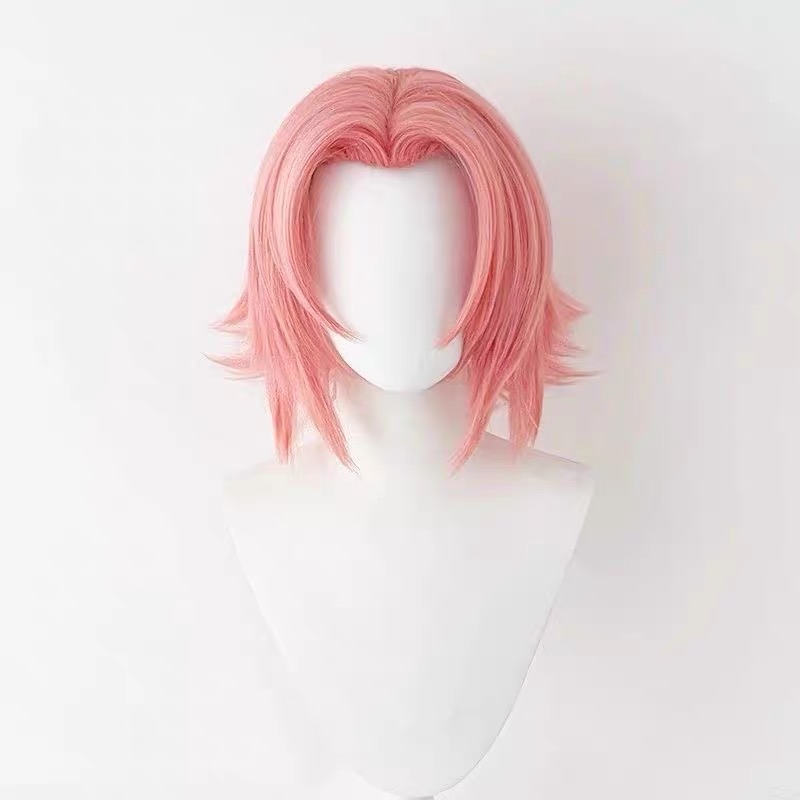 باروكة شعر صناعي من HAIRJOY، ب - مراجعة Anime Cosplay Easy وسعره