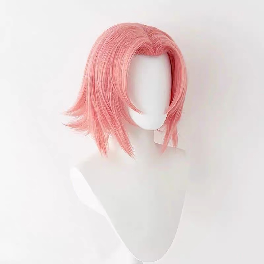باروكة شعر صناعي من HAIRJOY، ب - مراجعة Anime Cosplay Easy وسعره