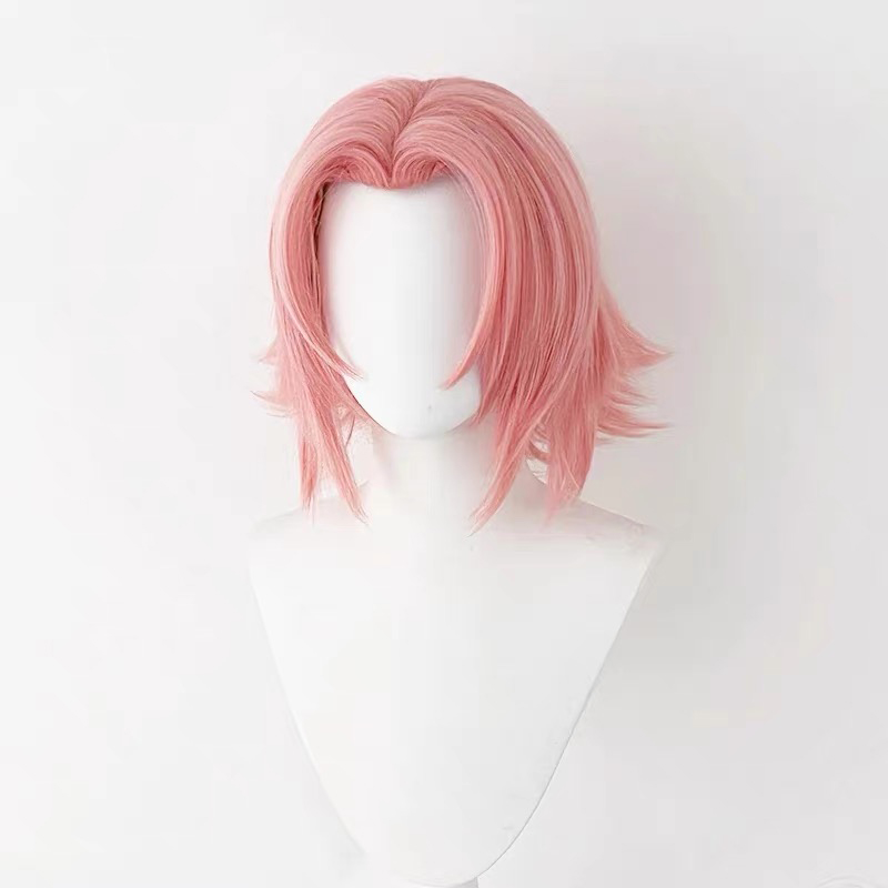 باروكة شعر صناعي من HAIRJOY، ب - مراجعة Anime Cosplay Easy وسعره
