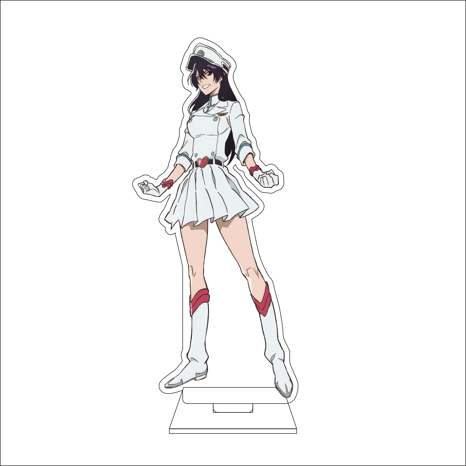 تمثال أكريليك للأنمي بليتش بطو - مراجعة Cosplay Anime Female Characters وسعره